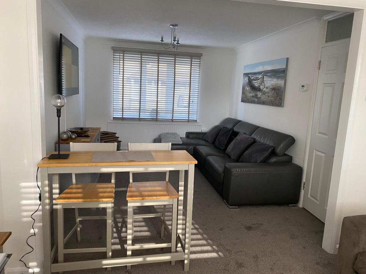 Riverside Park Ground Floor Apartment - St Neots Extérieur photo