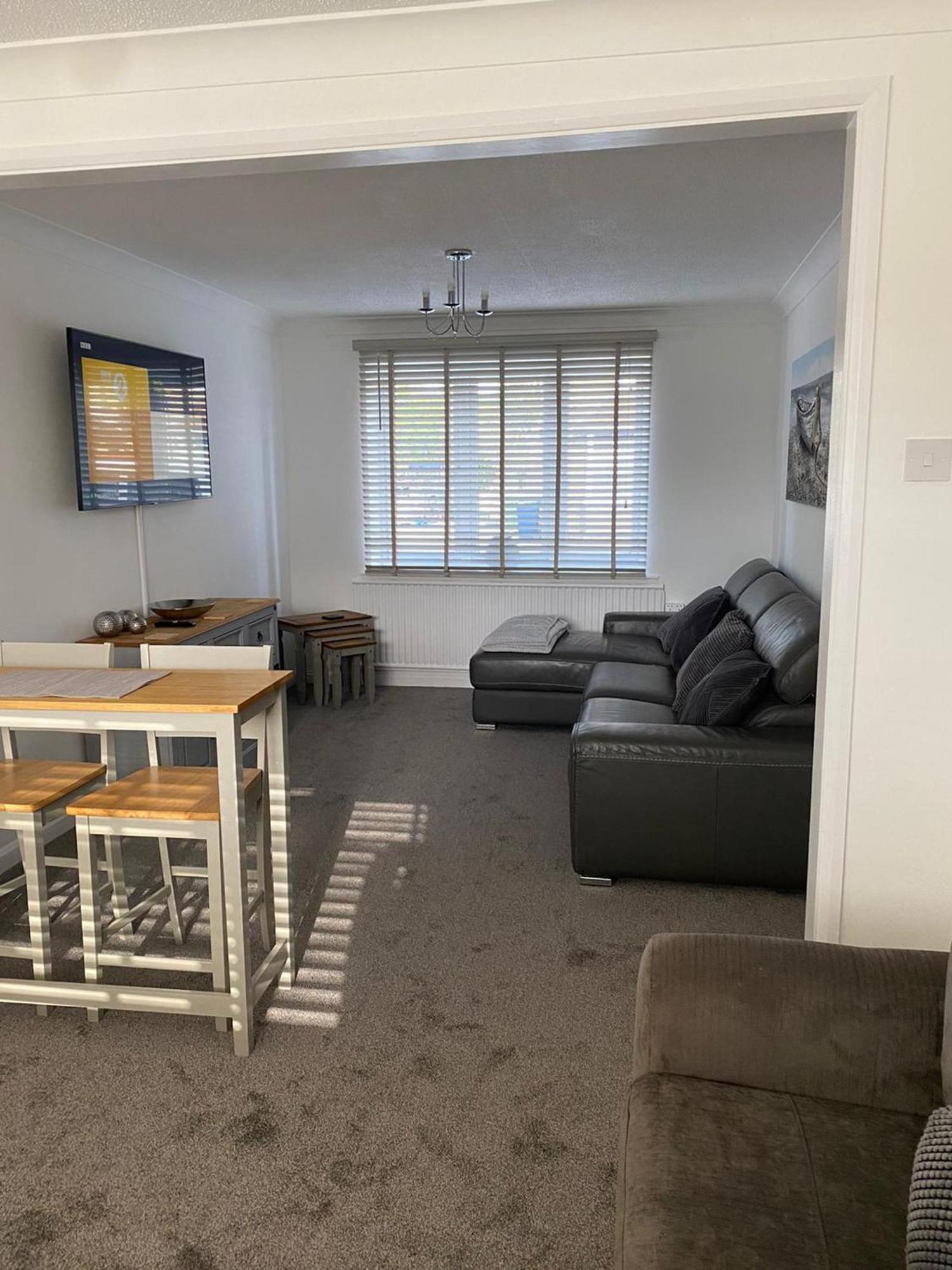 Riverside Park Ground Floor Apartment - St Neots Extérieur photo